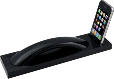 NATIVE UNION Curve Bluetooth wireless handset and iPhone dock