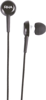 RHA MA350 noise isolating earphones