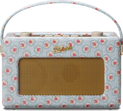ROBERTS Revival Cath Kidston limited edition DAB radio
