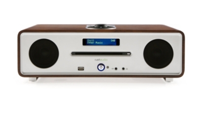 RUARK AUDIO R4 integrated music system