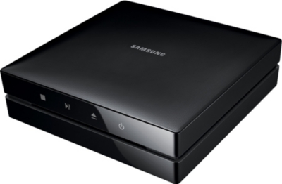 SAMSUNG BD-ES6000 Smart 3D Blu-ray and DVD player with Wi-Fi