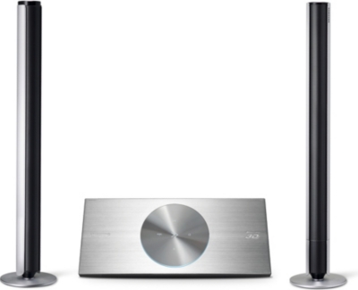 SAMSUNG HT-ES8200 Smart 3D Blu-ray and DVD home theatre system