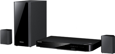 SAMSUNG HT-F5200 2 Speaker Smart 3D Blu-ray and DVD Home Theatre System