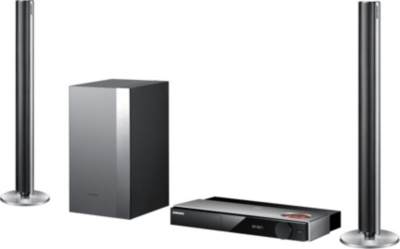 SAMSUNG HT-FS9200 2 Speaker Smart Ultra HD, 3D Home Entertainment System