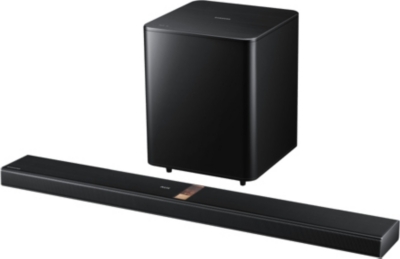 SAMSUNG HW-F750 Soundbar with Valve Amplifier