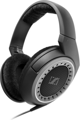 SENNHEISER HD 439 closed-back headphones