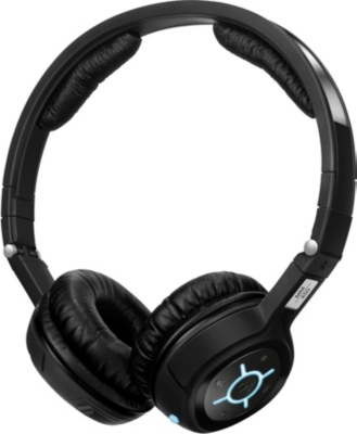 SENNHEISER MM 450 on-ear headphones