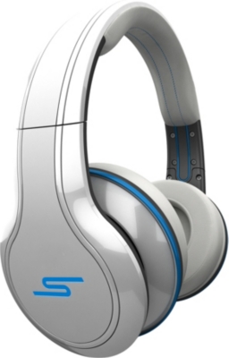 SMS AUDIO (50 CENT) STREET by 50 Cent wired over-ear headphones