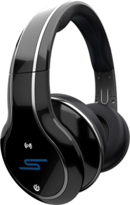 SMS AUDIO (50 CENT) SYNC by 50 Cent wireless over-ear headphones