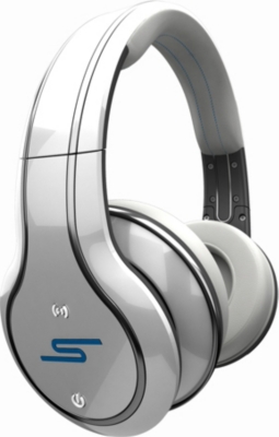SMS AUDIO (50 CENT) SYNC by 50 Cent wireless over-ear headphones
