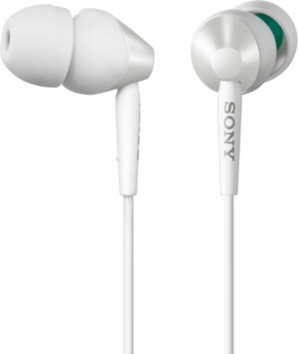 SONY EX Series MDR-EX77LP in-ear headphones