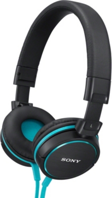 SONY ZX Series MDR-ZX600 stereo headphones