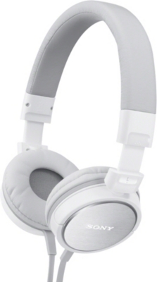 SONY ZX Series MDR-ZX600 stereo headphones