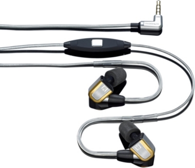 ULTRASONE IQ in-ear headphones