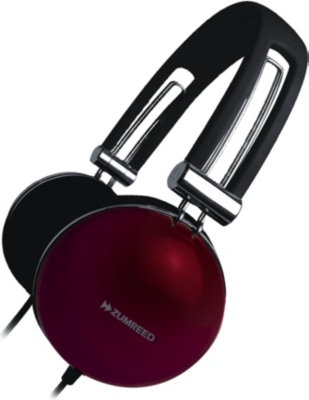 ZUMREED Retro over-ear headphones