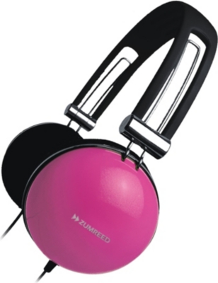 ZUMREED Retro over-ear headphones