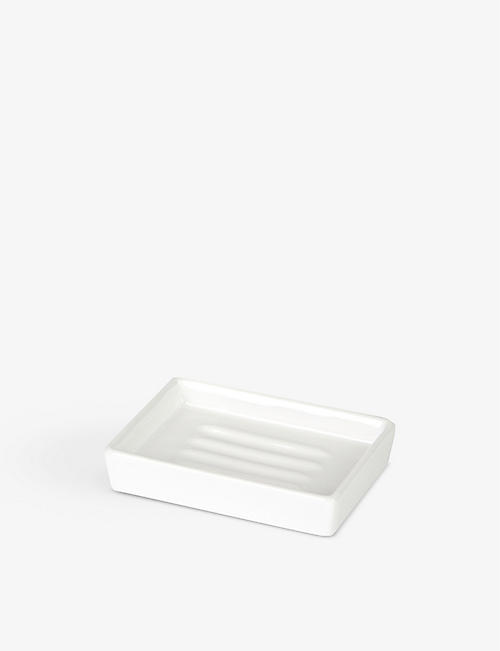 THE WHITE COMPANY: Ceramic soap dish