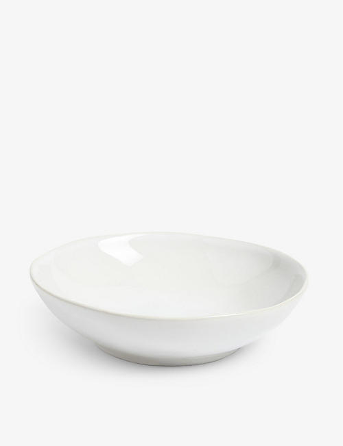 THE WHITE COMPANY: Portobello stoneware bowl set of four