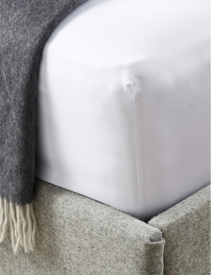 THE WHITE COMPANY: Savoy deep fitted sheet