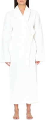 the white cotton gown company
