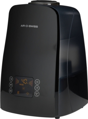 AIR-O-SWISS Digital Warm and Cool Mist Ultrasonic humidifier
