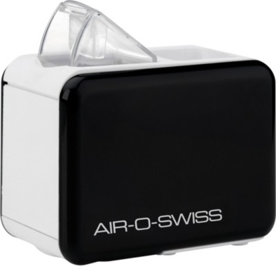 AIR-O-SWISS Travel Ultrasonic humidifier