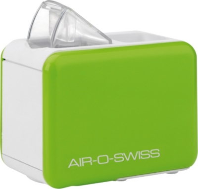 AIR-O-SWISS Travel Ultrasonic humidifier