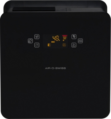 AIR-O-SWISS Air Washer W520 purifier and humidifier