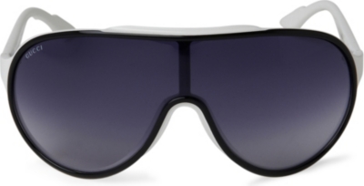 GUCCI Aviator-style sunglasses