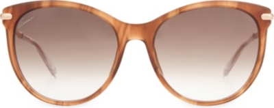 GUCCI - Gg3771 cat-eye frame sunglasses Selfridges.com