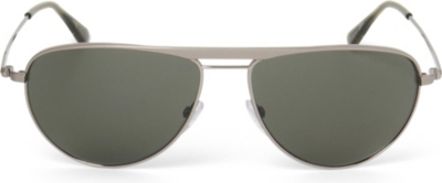 TOM FORD Aviator-style sunglasses