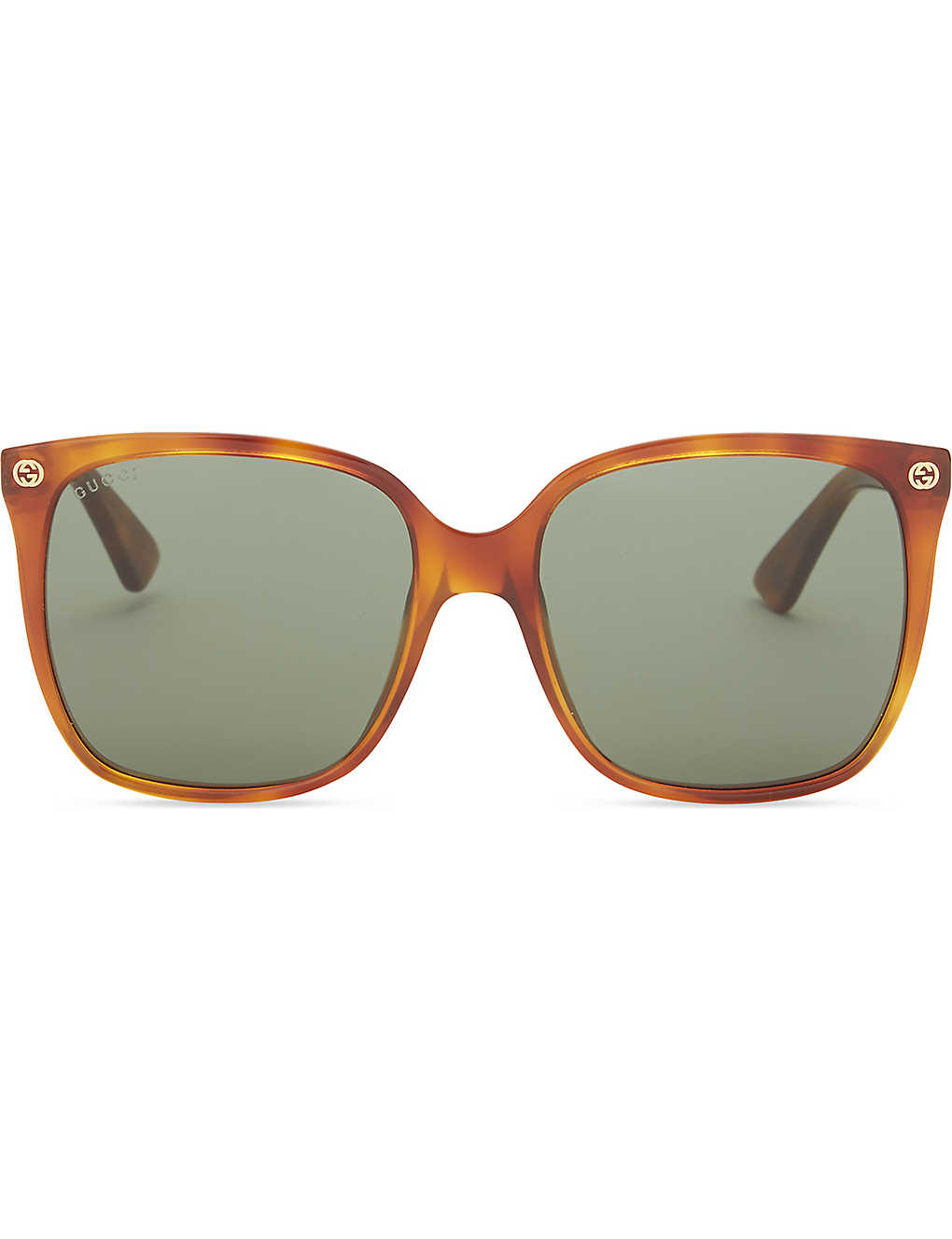 Gg0022s square-frame sunglasses(5591590)