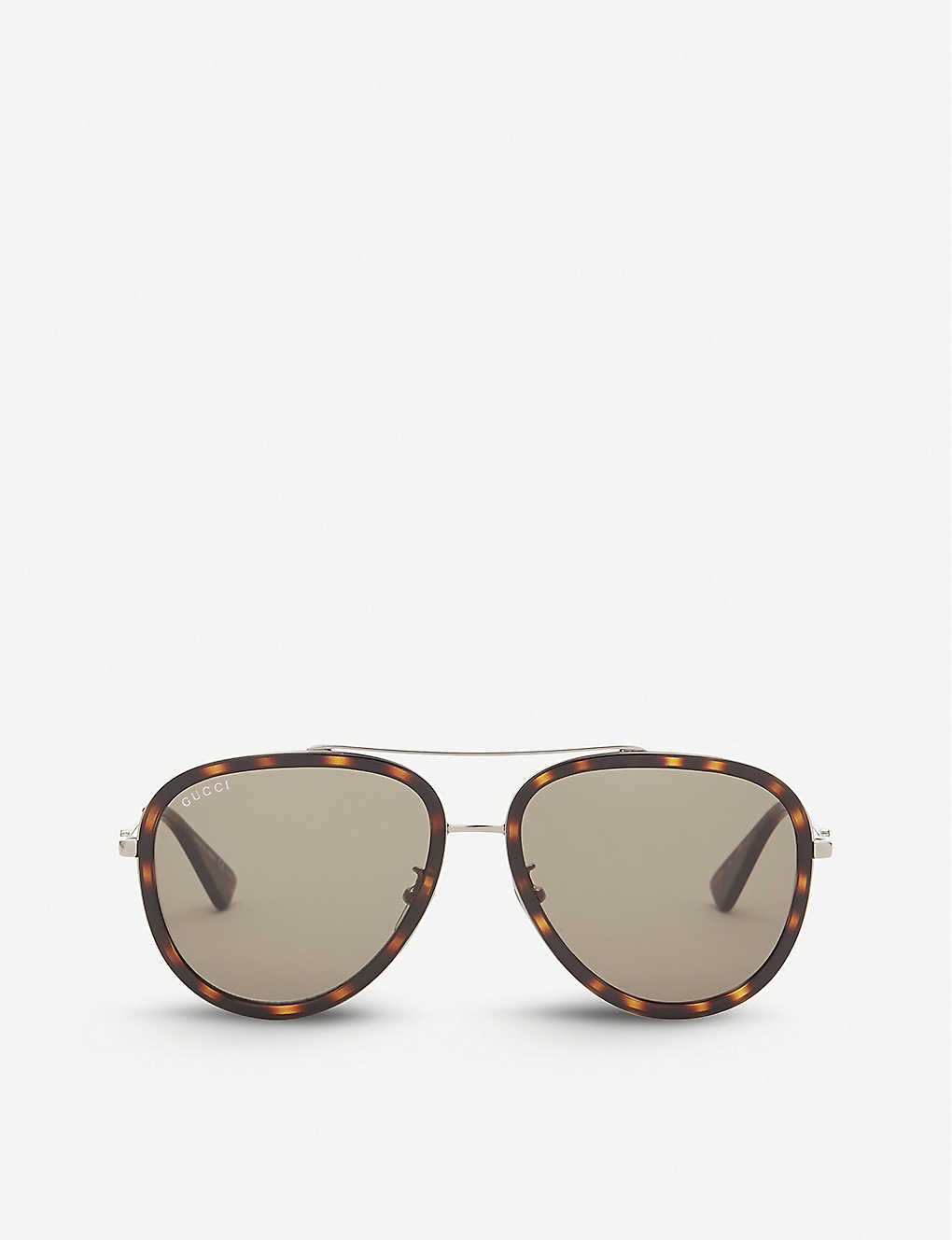 Gg0062s aviator sunglasses(5591602)