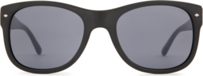 GIORGIO ARMANI Frames Of Life round-frame sunglasses