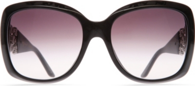 BVLGARI Rectangular frame sunglasses