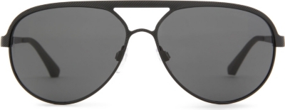 EMPORIO ARMANI Aviator-style sunglasses