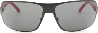 EMPORIO ARMANI D-frame sunglasses