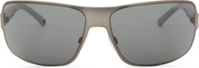 EMPORIO ARMANI D-frame sunglasses
