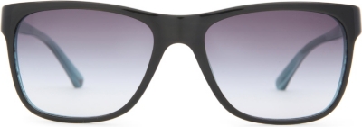 EMPORIO ARMANI Wayfarer-style sunglasses