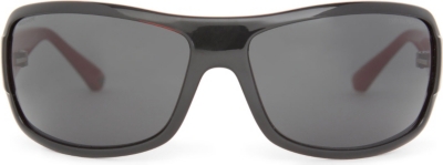 EMPORIO ARMANI D-frame sunglasses