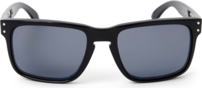 OAKLEY Holbrook square-frame sunglasses