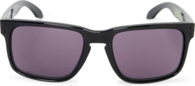 OAKLEY Holbrook square-frame sunglasses