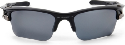 OAKLEY Fast Jacket wraparound sunglasses
