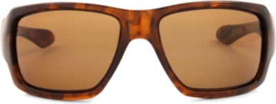 OAKLEY Big Taco toirtoiseshell sunglasses
