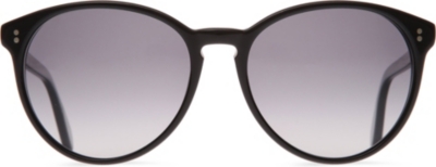 OLIVER PEOPLES Corrie round sunglasses