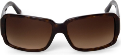 PRADA Heritage D-frame sunglasses