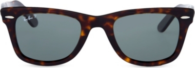 RAY-BAN Polarized Wayfarer sunglasses