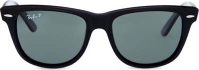RAY-BAN Original Wayfarer polarized sunglasses