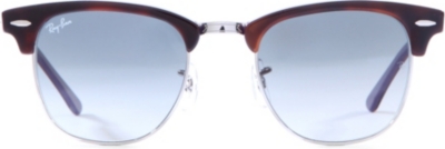 RAY-BAN Rb3016 Clubmaster sunglasses