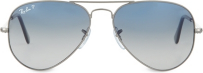 RAY-BAN - Metal-frame sunglasses RB3025 Selfridges.com